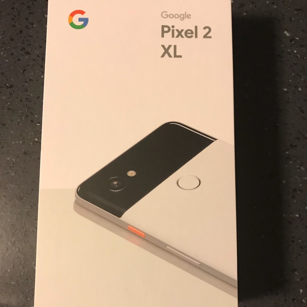 Brand new Pixel XL new in box